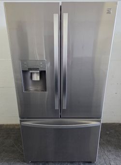 Stainless Steel Refrigerator