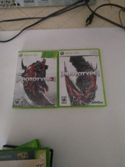 Proto Type 1and 2