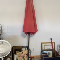 Patio Umbrella 