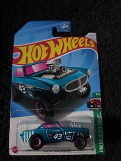 Hot wheels