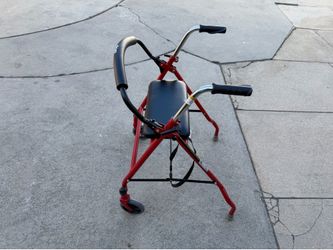 Adult Walkerin excellent condition easy to fold