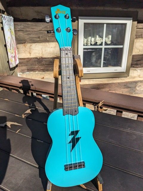 Winzz brand Soprano Ukulele