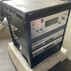 Sony Home/business Entertainment Sound System 