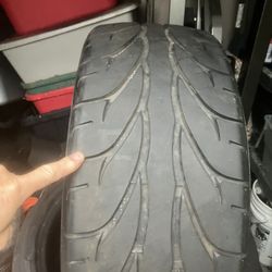 Tires 245 40 20