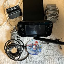 Wiiu Bundle