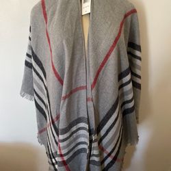 Pancho Sweater 