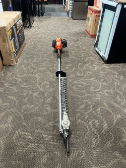 Echo ( XSeries HCA2620 ) Gas Powered Pole Hedge Trimmer / Weed Eater Selling For $399‼️