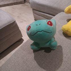 POKÉMON PLUSHY 