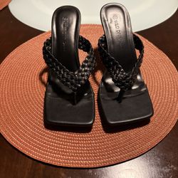 Selling Wife’s Heels 