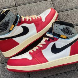 Jordan 1 Retro Union LA Chicago Shadow