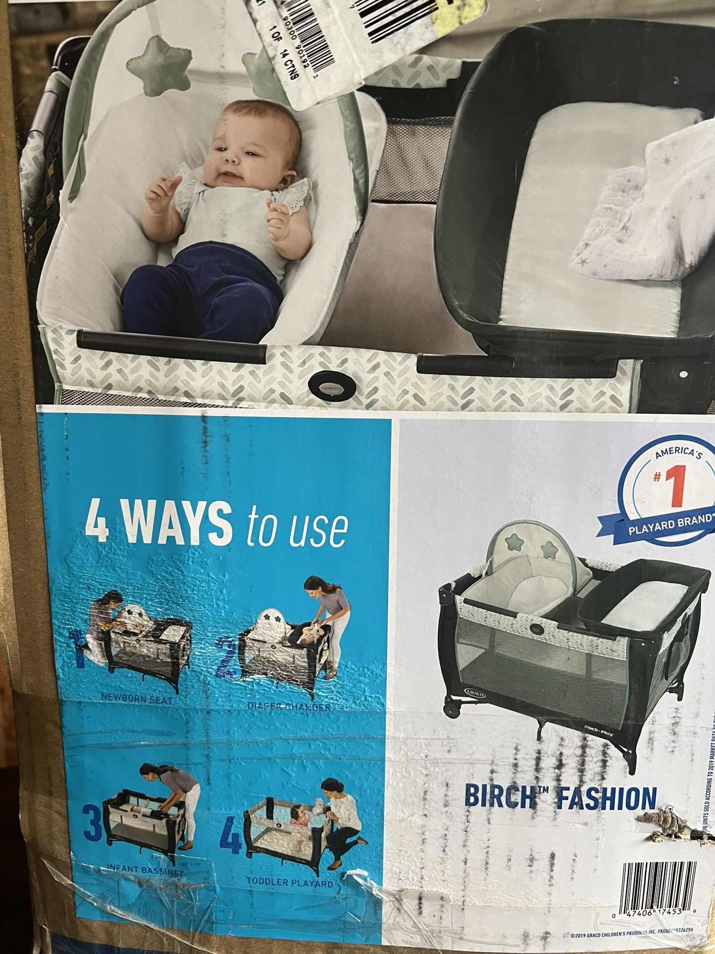 Strollers 4 In 1
