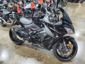 2020 Suzuki GSX-D 1000F ABS