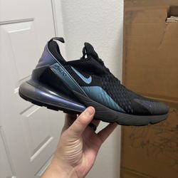 Nike Airmax 270 Black 