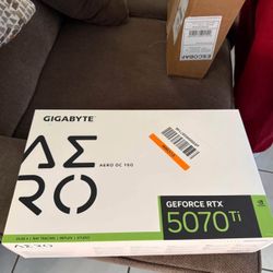 NVIDIA rtx 5070ti white  I deliver to Rivercide