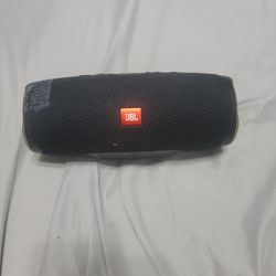 Waterproof Portable JBL Charge 4 Black