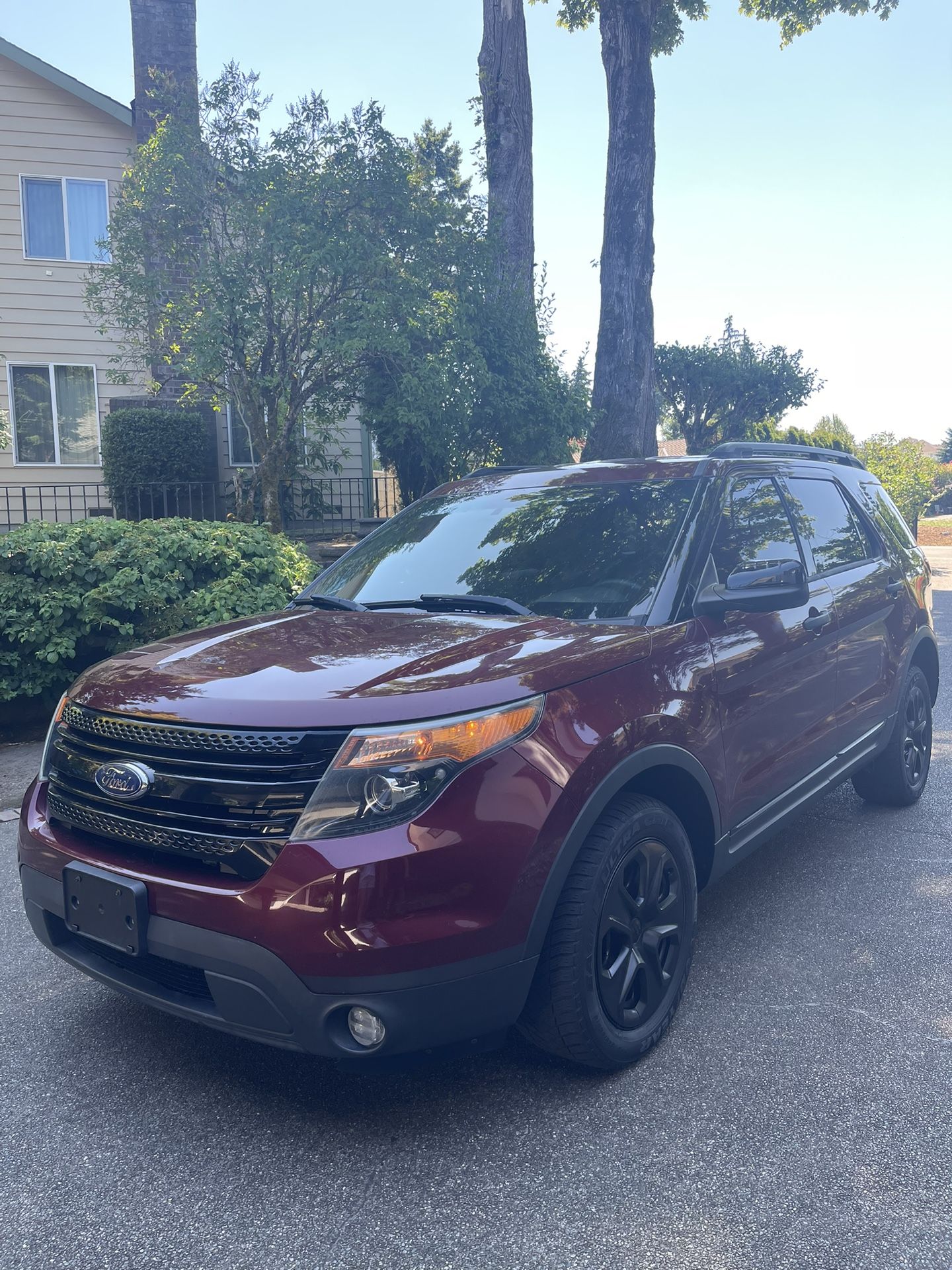 2013 Ford Explorer