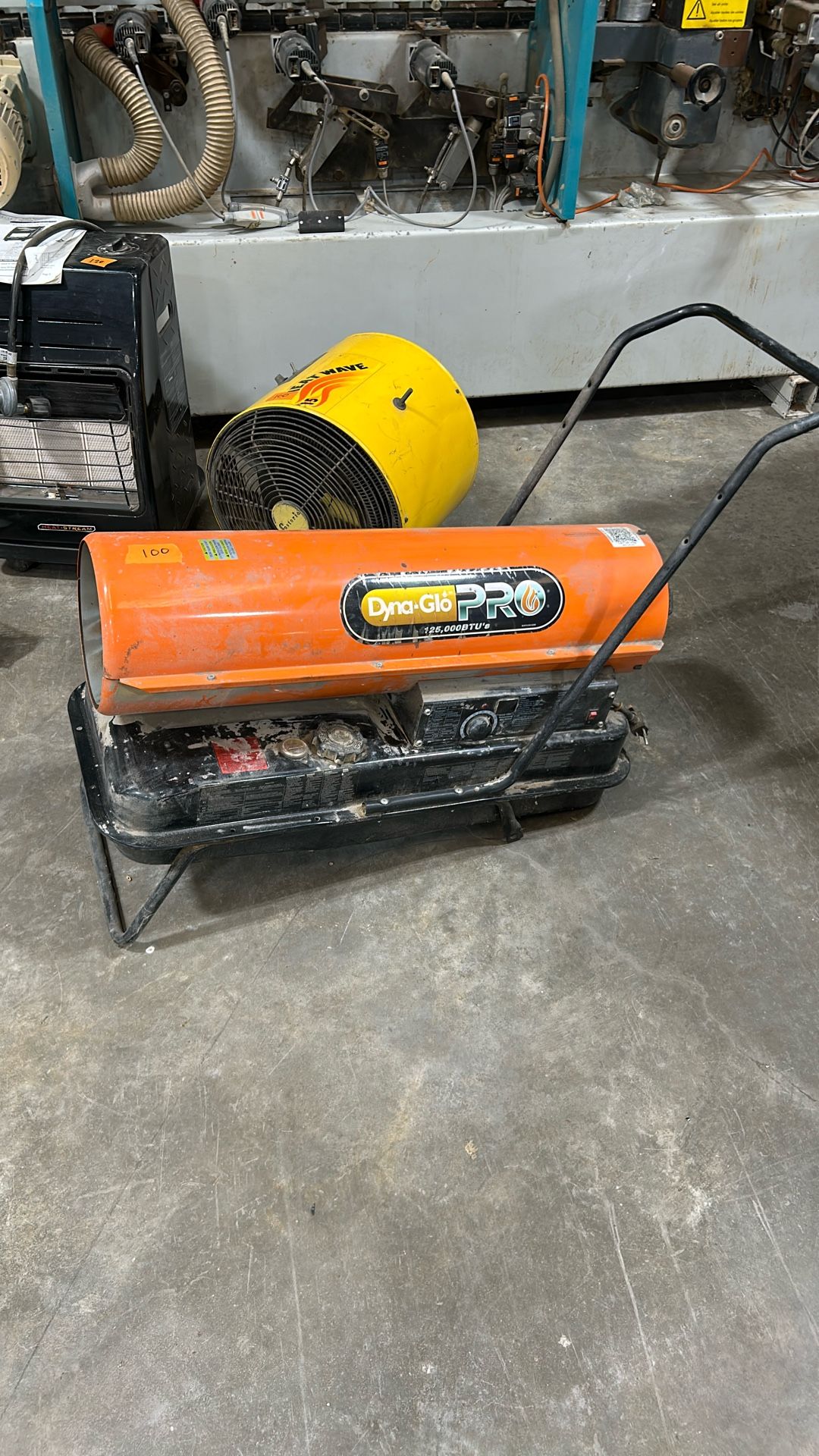 Heater
