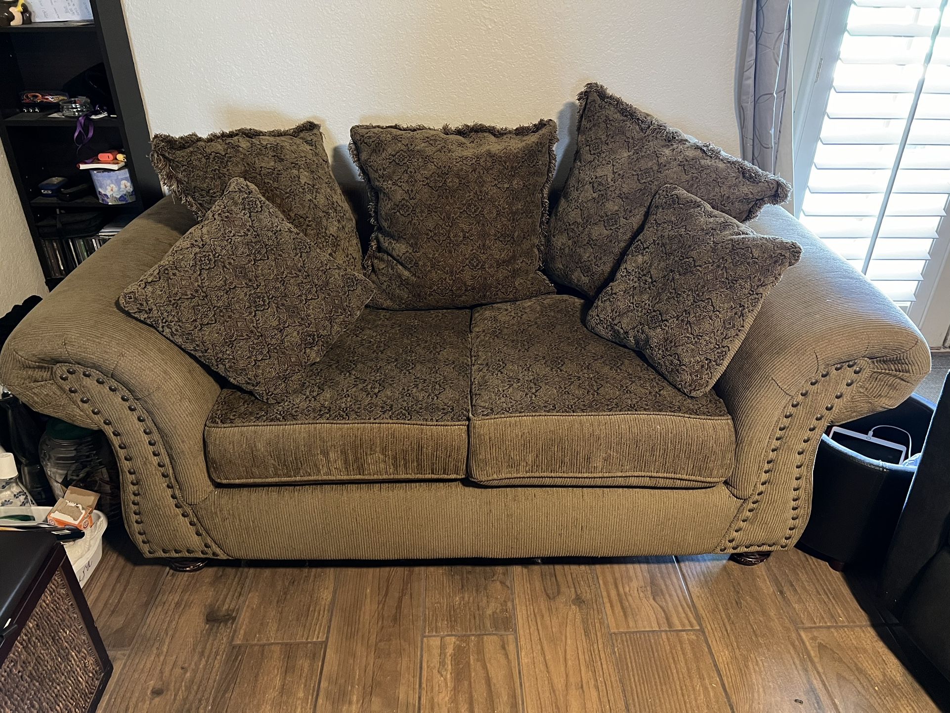 Sofa And Loveseat For Sale