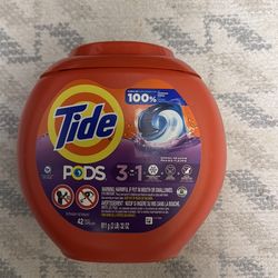 Tide Pods