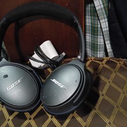 Bose Quiet Comfort 25