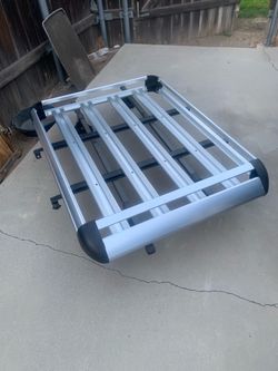 Car Roof Rack