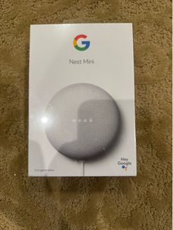 Google Nest Mini