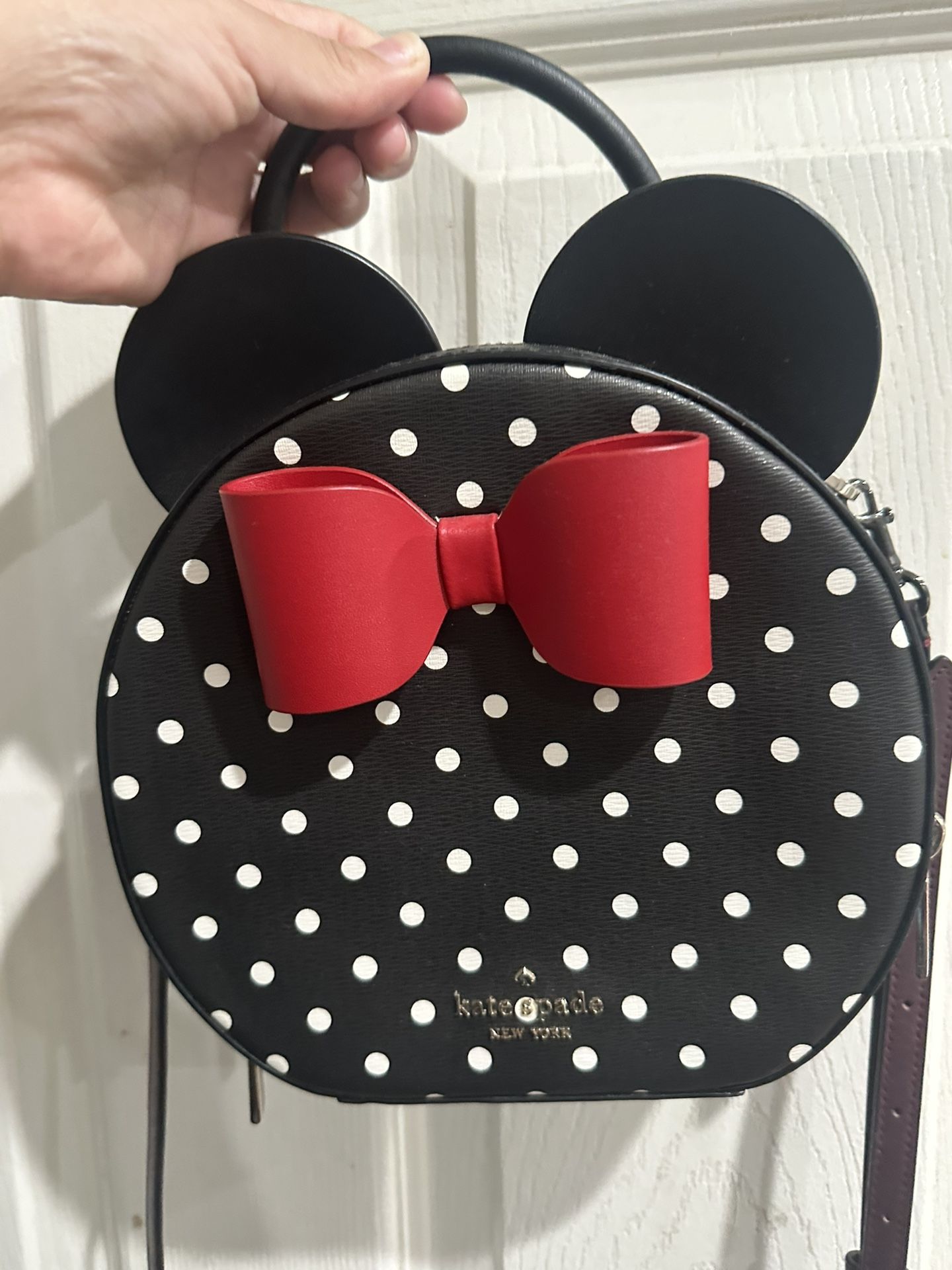 Kate Spade Minnie Crossbody  Purse