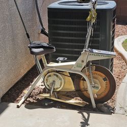 Tunturi Exercise Bike