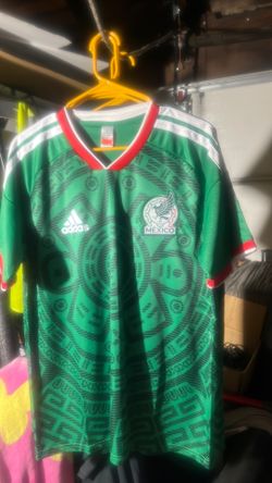 Mexico jersey. Mens size Large