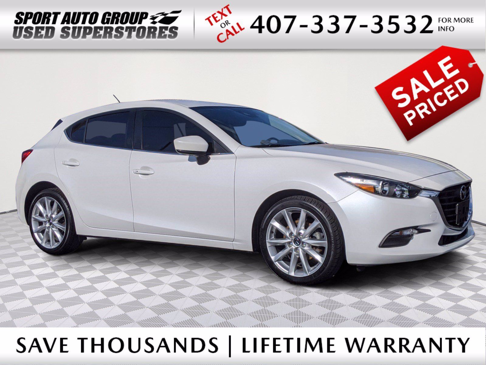 2017 Mazda Mazda3 5-Door