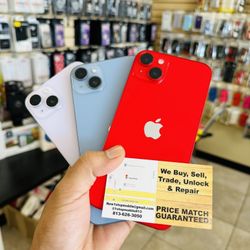 iPhone 14 Plus ATT Or Cricket 