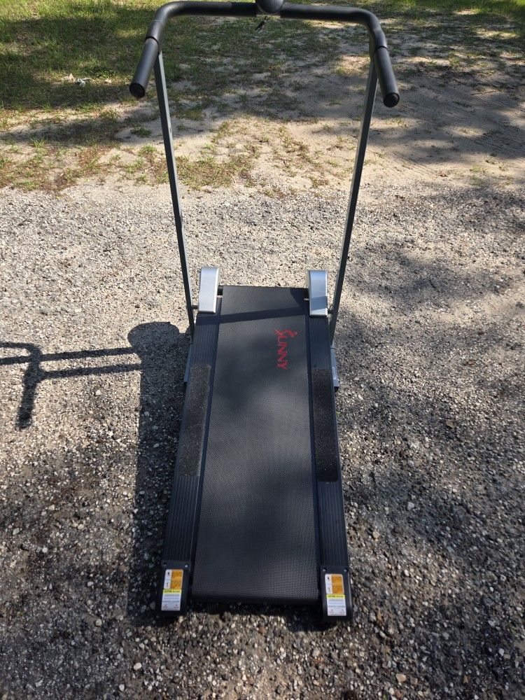 Sunny Treadmill