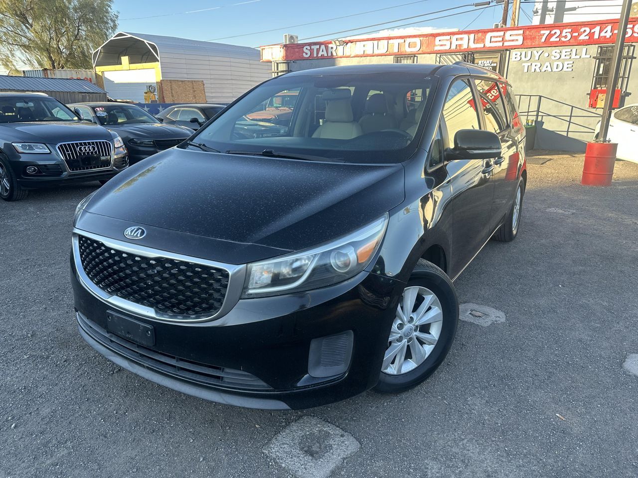 2016 Kia Sedona