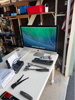 Mac desktop