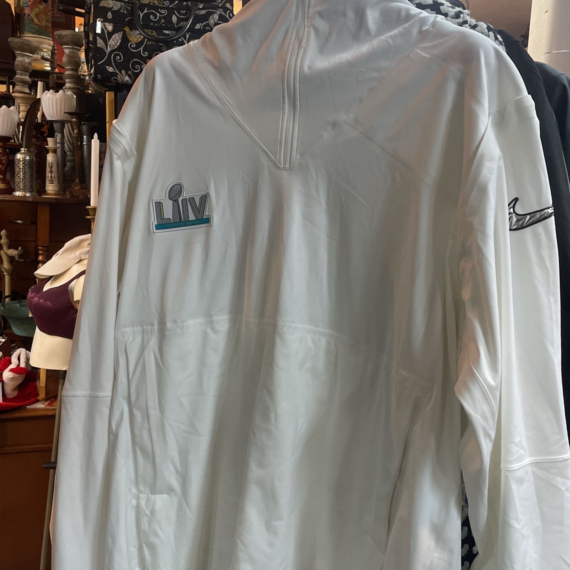 Men’s Superbowl Windbreaker