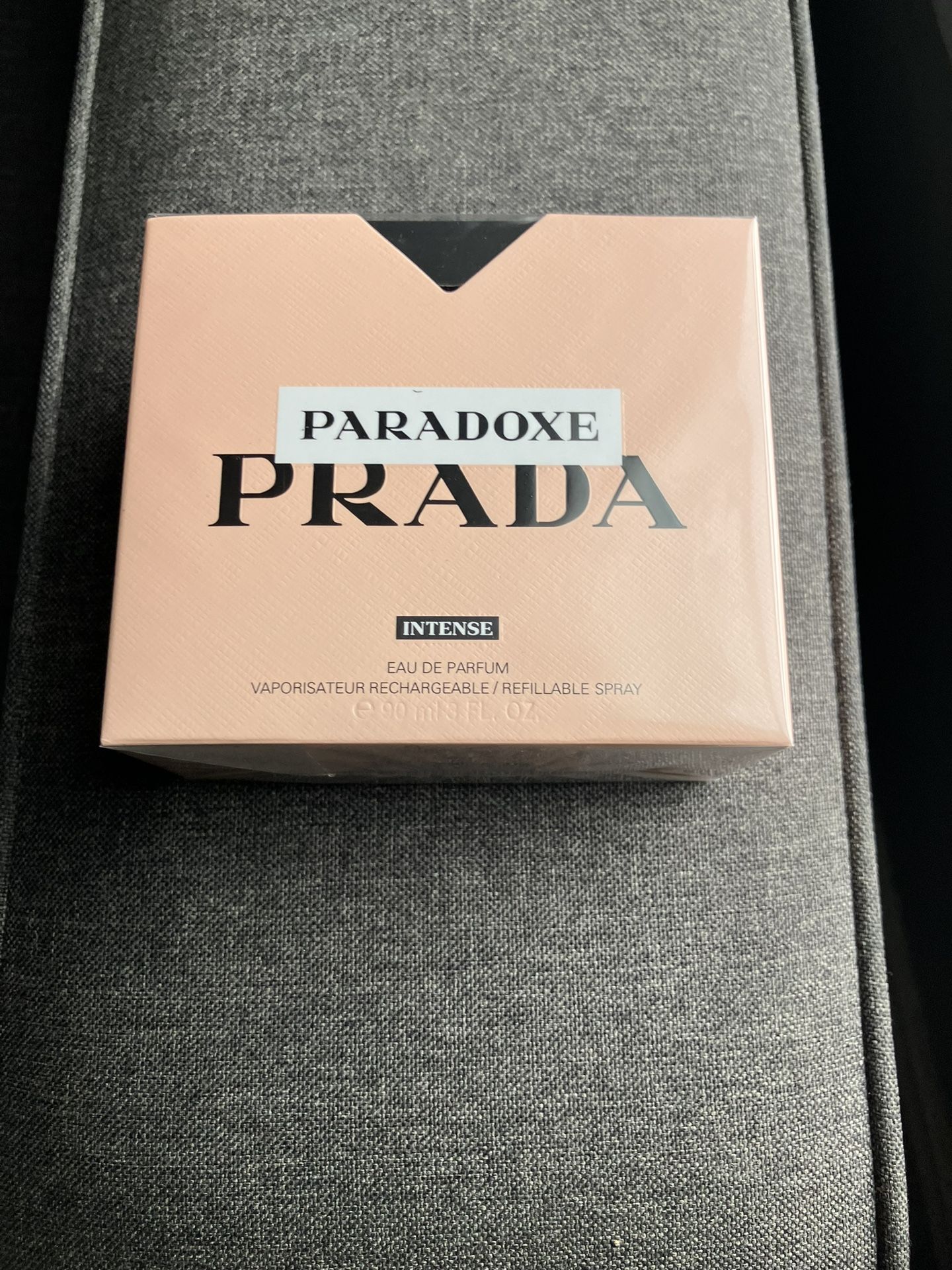 Prada Perfume 