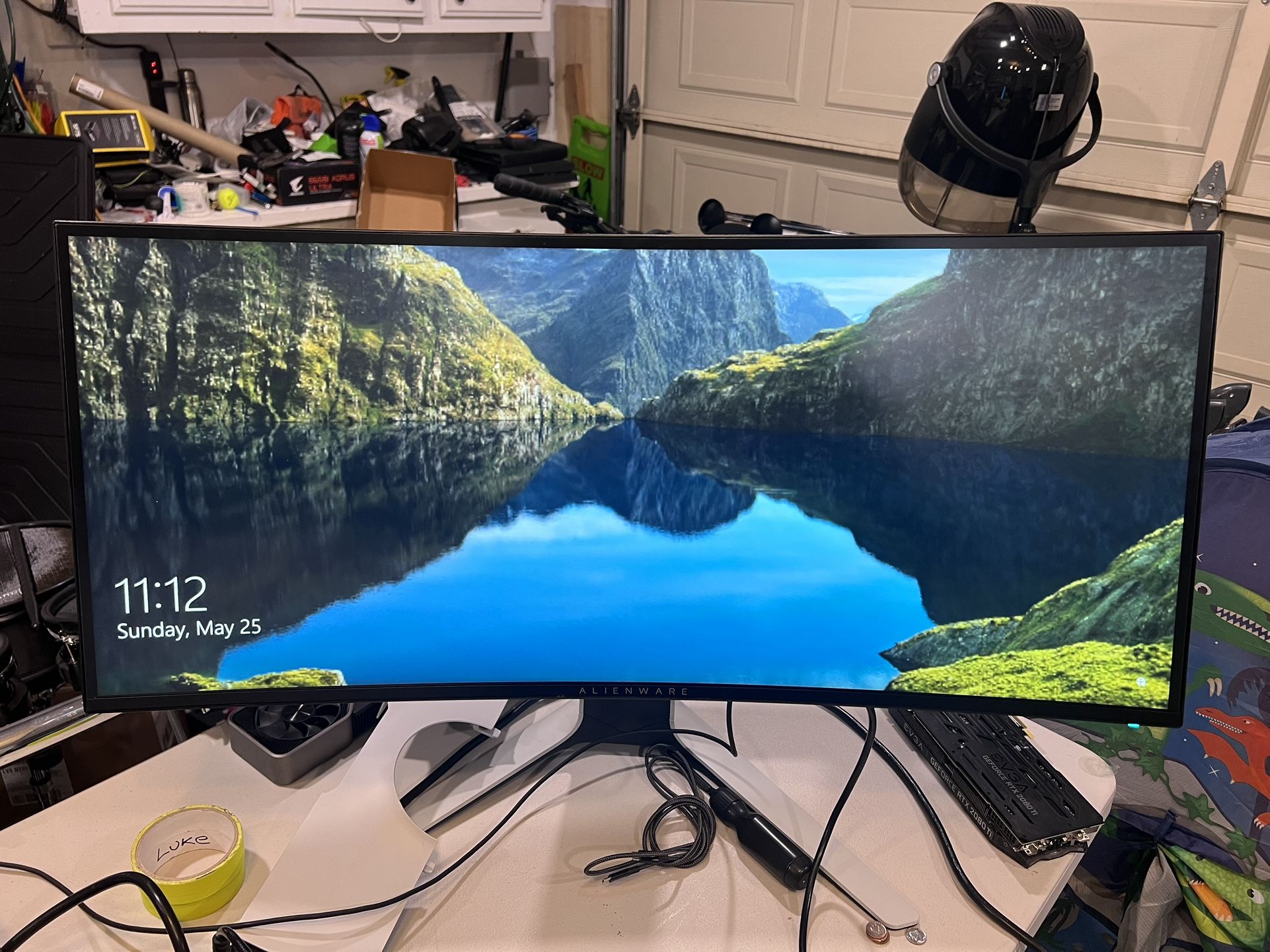Alienware Ultrawide AW3420DW