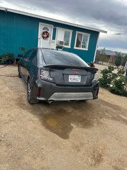 2014 Scion tC