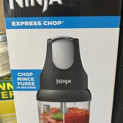 Ninja Chop Machine