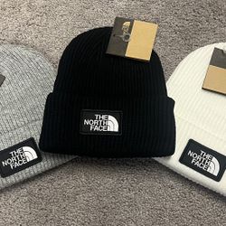 The North Face Ribbed Winter Beanie Hats