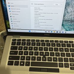 A lot of different Dell laptops for sale