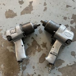 Ingersoll Rand 244A 1/2" Drive Impact Wrench, Automotive air-tool.
