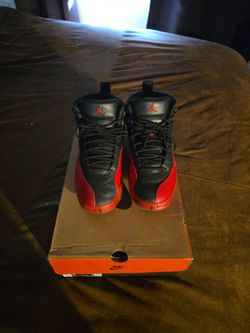 Jordan 12 flugame 9.5