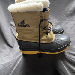 Kimik Winter Boots