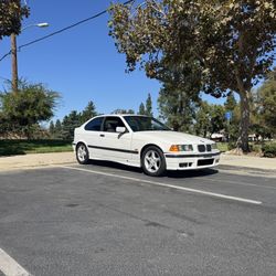 1998 BMW 318TI 