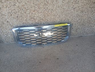 2015-20 GMC Yukon Grill