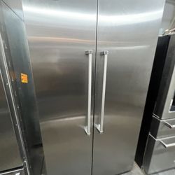 Viking 42” Built In Refrigerated 