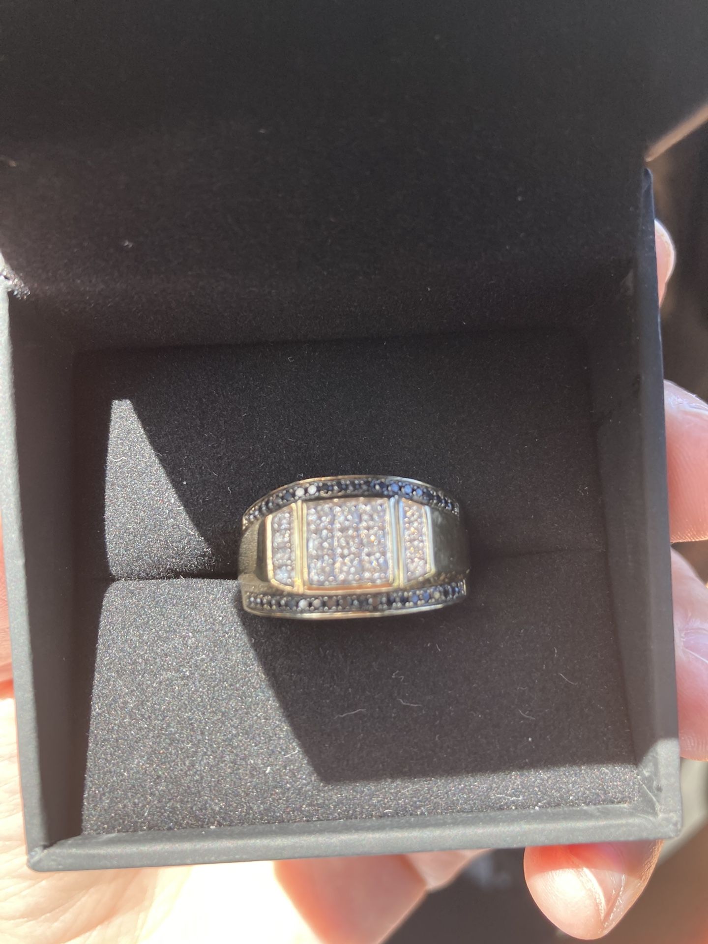 Men’s Diamond Ring