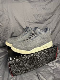 Nike Air Jordan 3 Retro “Wool”