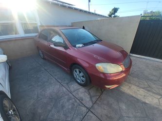 2003 toyota corolla parting Out 35&up each part
